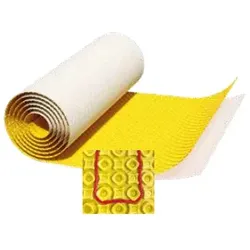 Entkopplungsmatte Platon® Flexi Heat für Fußbodenheizung