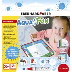 EBERHARD FABER Aqua Fun Malmatte mit Wasserstift