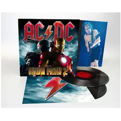 COL, Schallplatten, Iron Man 2 (AC/DC)