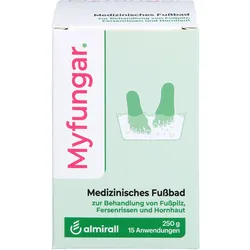 Myfungar Medizinisches Fußbad 250 G