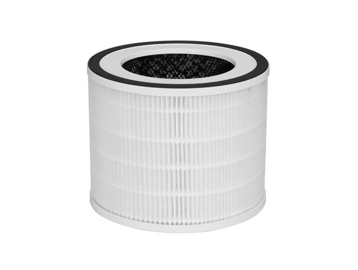 P & B Ersatzfilter für Luftreiniger, Weiss, Kunststoff, 17x17x11 cm, Haushalt & Reinigung, Reinigung, Reinigungszubehör