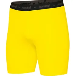 hummel First Performance Funktions-Tight blazing yellow S