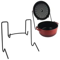 Contacto,Deckelhalter für Töpfe 24 cm