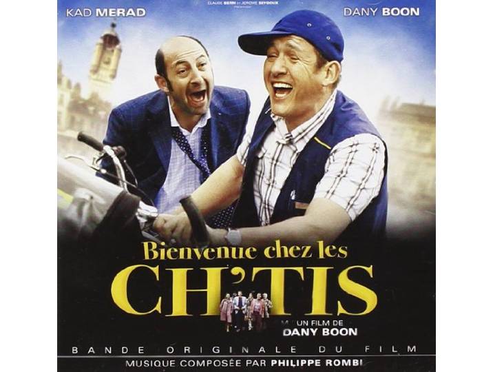 Original Soundtrack - Bienvenu Chez Les Ch Tis