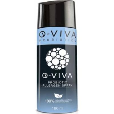Q-Viva Probiotic Allergen Spray Navulling 180 ml Dosierspray