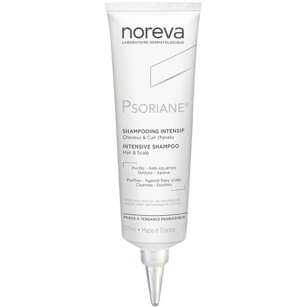 Noreva Psoriane intensiv-Shampoo 125 ml Shampoo