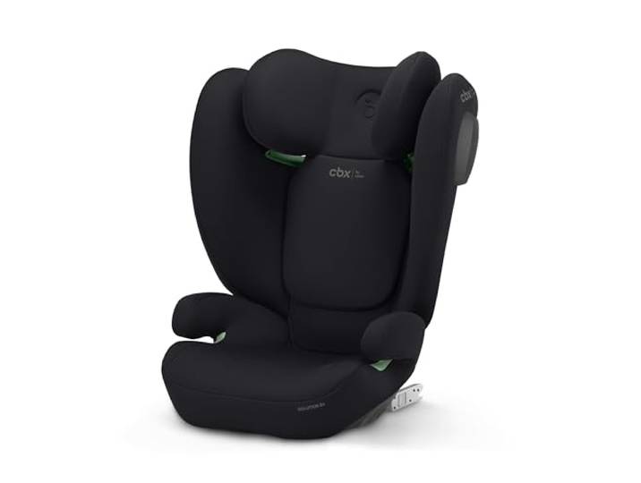 CBX by Cybex Solution B3 i-fix/Black-black PU1
