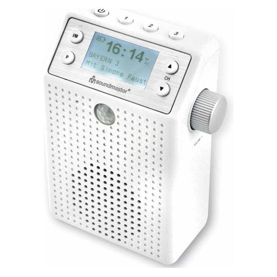 Soundmaster DAB60WE (DAB+, FM, Bluetooth) (DAB60WE)
