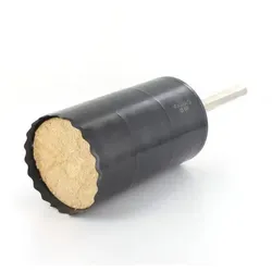 Dämmstoff-Lochsäge 74 mm NL 100 mm für Hohlwanddose, Gerätedose