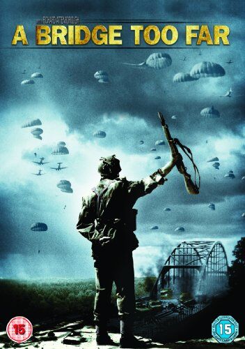 Richard Attenborough - A Bridge Too Far (vanilla) [UK Import] - Preis vom 11.10.2026 15:43:13 h