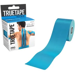 Kinesiotape TRUETAPE Pro Blau 1 St