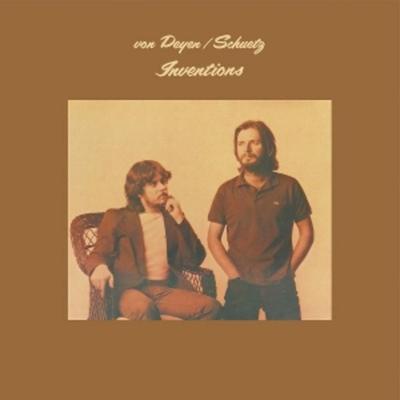 Inventions - Deyen,Schütz, Vinyl