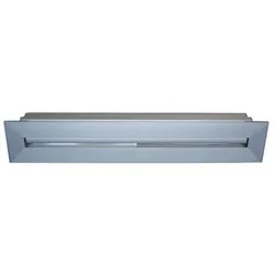 Zehnder Schlitzdurchlass Lamina 600