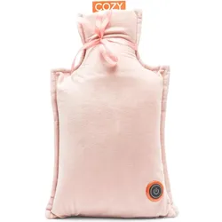 Bodi-Tek, Bettflasche, Wärmflasche Cozy (Bettflasche mit Bezug)
