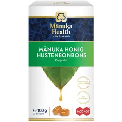 Manuka Honig Hustenbonbons Propolis 100 g