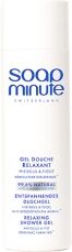 Skin Minute BODY' minute Gel Douche Relaxant Hibiscus & Figue Soap Minute