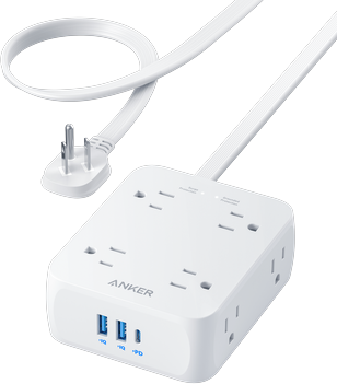 Anker 341 USB Power Strip