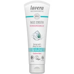 LAVERA basis sensitiv Reinigungsmilch 125 ml