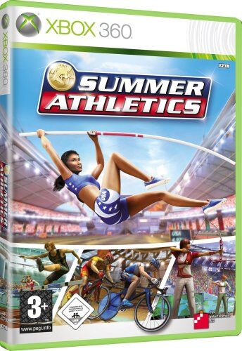 dtp Entertainment - Summer Athletics - Preis vom 09.10.2026 07:28:09 h