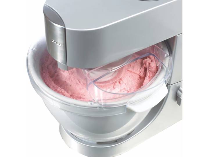 Kenwood AT 956 Glacégerät zu Chef – Küchenmaschine Zubehör – weiss