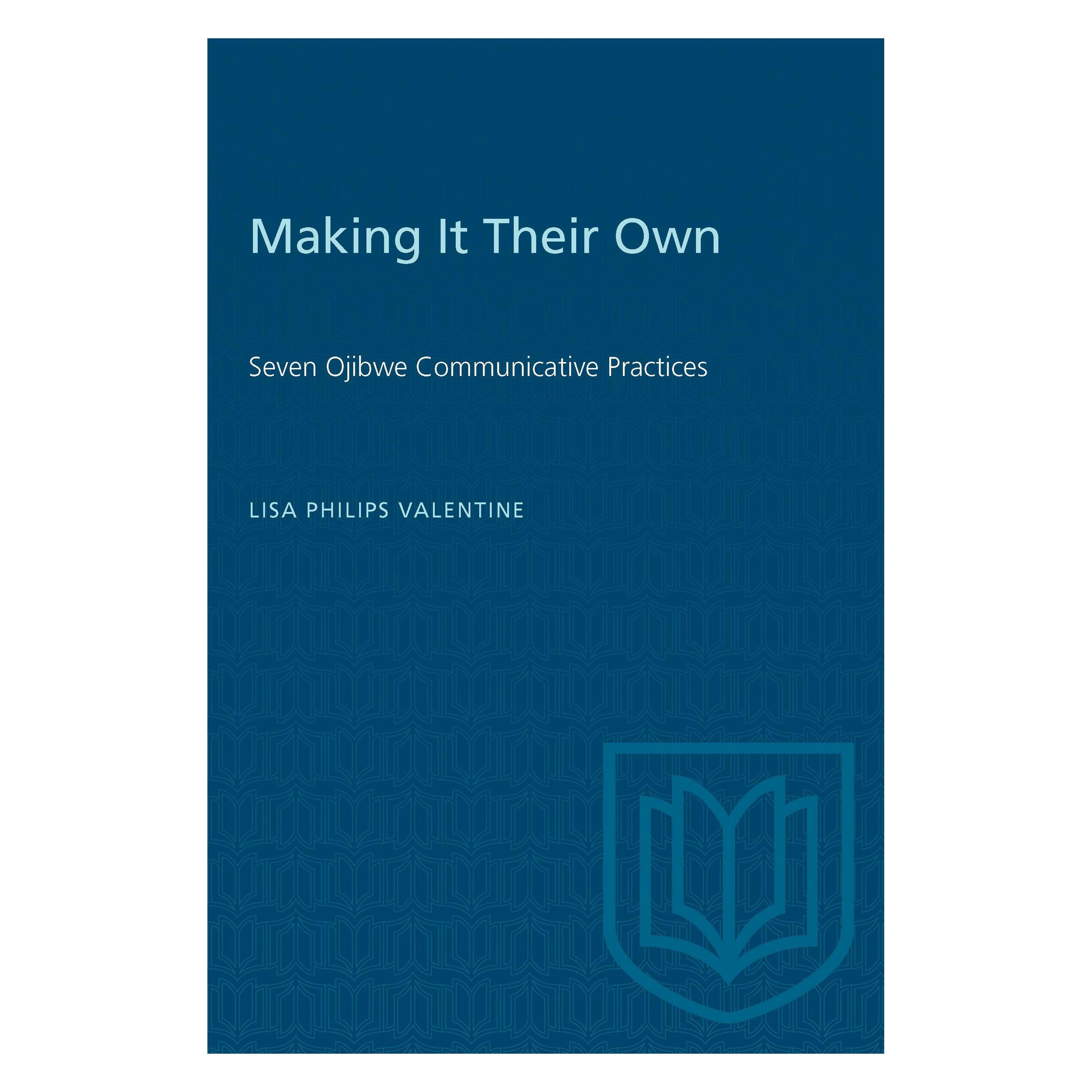 University Of Toronto Making it Their Own (Englisch, Softcover, Lisa Philips Valentine) (9780802075963)
