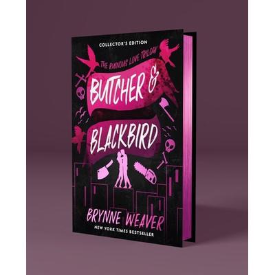 Butcher & Blackbird Collector's Edition, Gebundene Ausgabe von Brynne Weaver, Zando, 978-1-63893-235-2