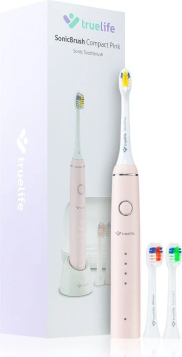 TrueLife SonicBrush Compact Pink