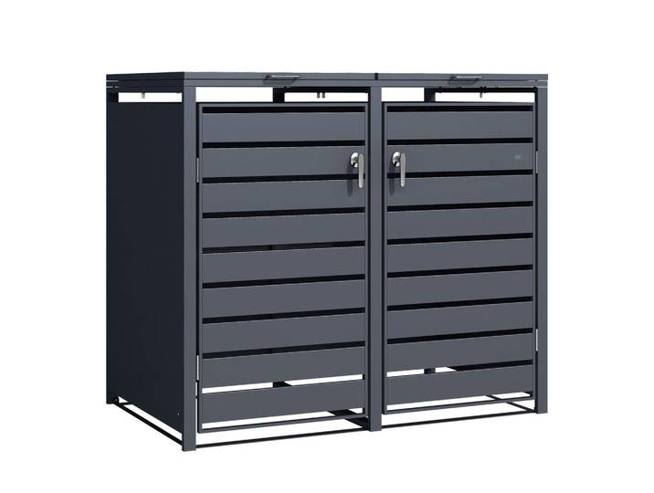 AUFBEWAHRUNGSBOX LUCAS 2X240 LITER
