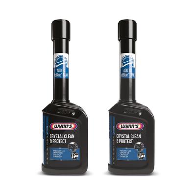 Wynns 2x 125 ml Kristallschutz und Reiniger AdBlue System PKW [Hersteller-Nr. W21001]