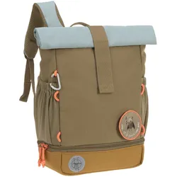 LÄSSIG Mini Rolltop Rucksack