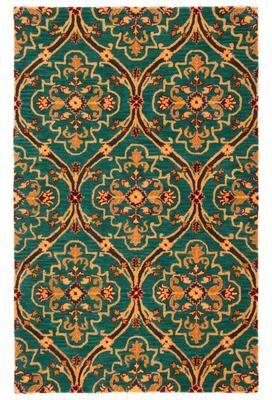 SAFAVIEH Handmade Heritage Irmgard Traditional Wool Rug
