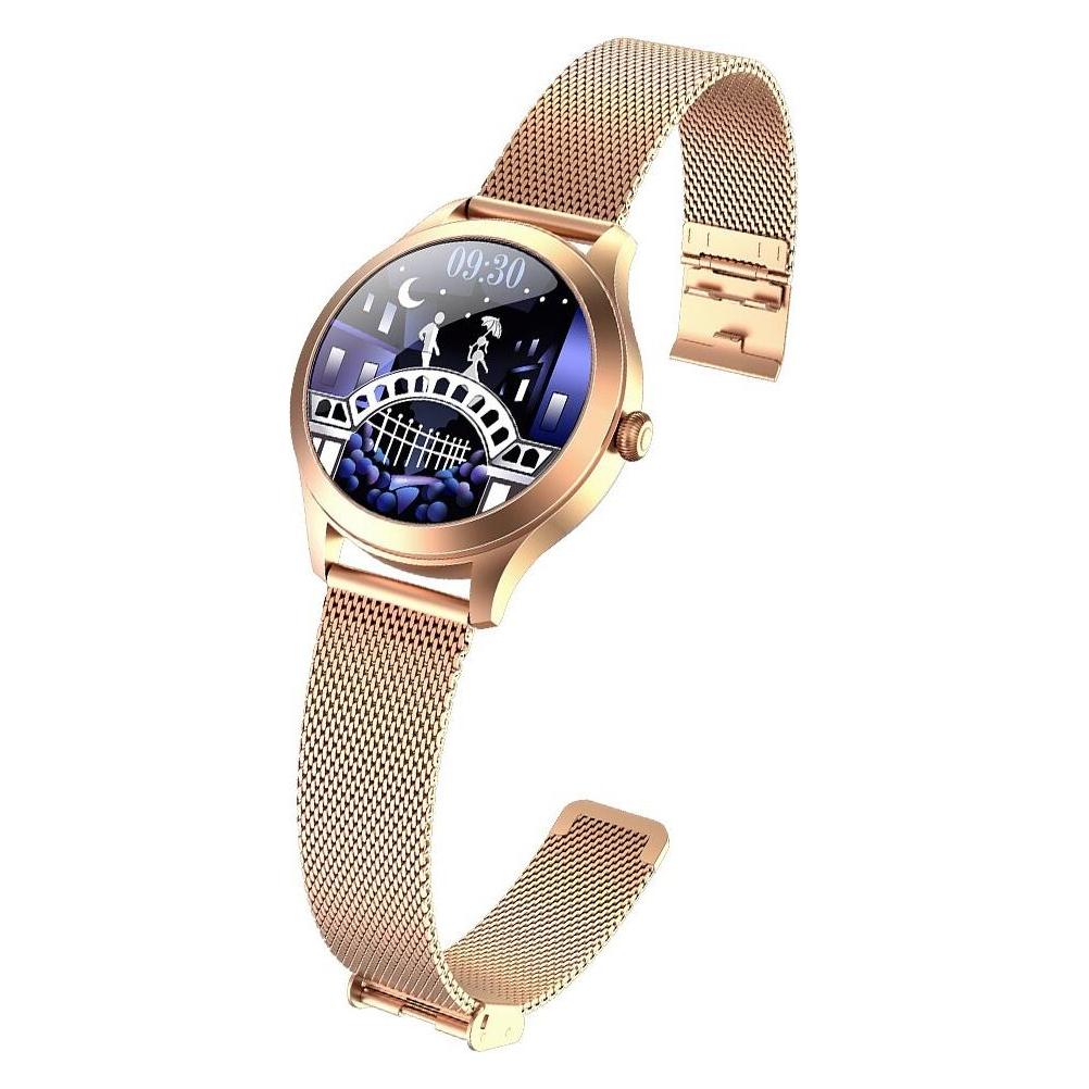 Maxcom FW42 GOLD smartwatch / sport watch (1.09") TFT (40 mm, ohne SIM) (MAXCOMFW42GOLD)
