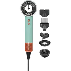 Dyson Supersonic Nural – Curly + Coily Edition Patina/Topaz
