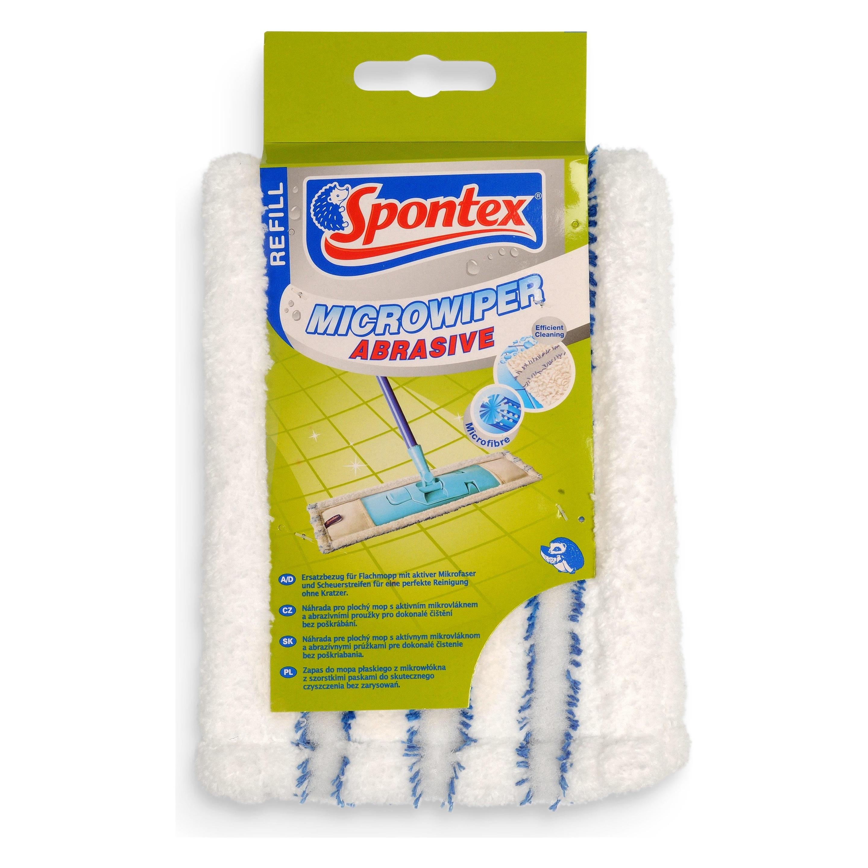 Spontex Floor Mop Refill Spontexabrasive (1 Stk.) (97050142)