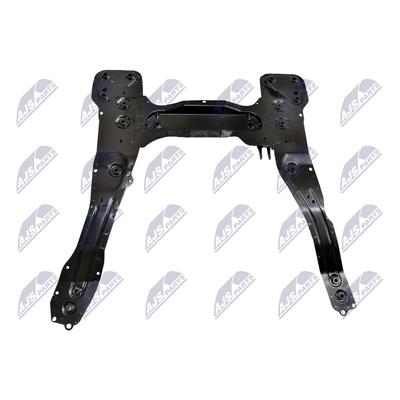 NTY Hilfsrahmen/Aggregateträger ZRZ-PE-010 vorne für Citroën/Peugeot Fiat Peugeot