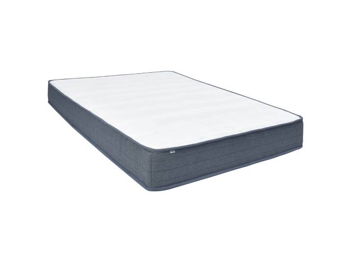 vidaXL Boxspringbett-Matratze Mittel 160 x 200 x 20 cm