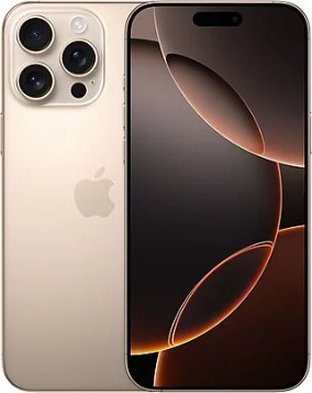 iPhone 16 Pro Max 1TB Titan Desert