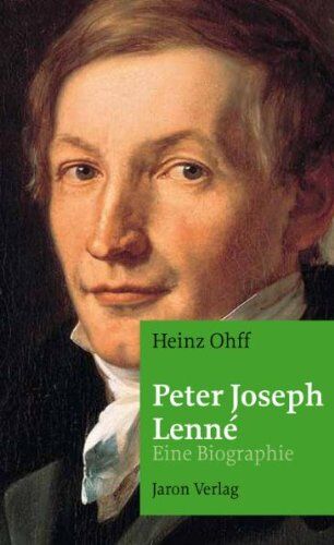 Heinz Ohff - Peter Joseph Lenné: Eine Biographie - Preis vom 11.10.2026 15:43:13 h