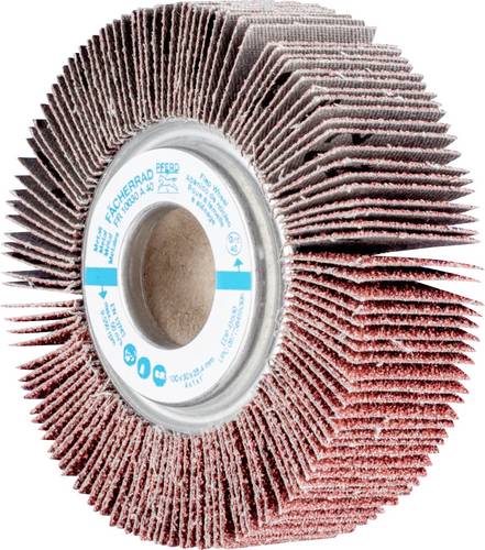 PFERD TOOLS 44710041 Fächerrad Durchmesser 100mm 2St.