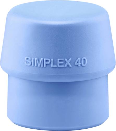Halder SIMPLEX 3201.040 Ersatzkopf weich 47g 1St.