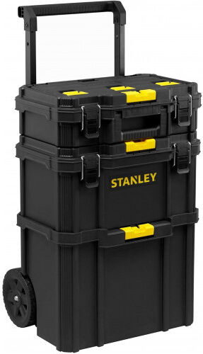 Stanley STST83319-1 Boîte a outils roulante modulaire