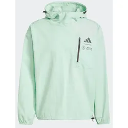 Mercedes-Benz Windbreaker Herren Mercedes-AMG F1 grün Größe 3XL B67998271 - 3XL