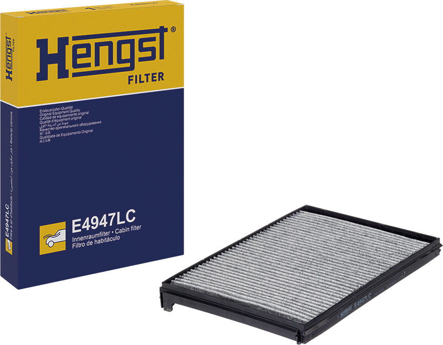 Hengst Filter Filter, Innenraumluft E4947lc Für Daf