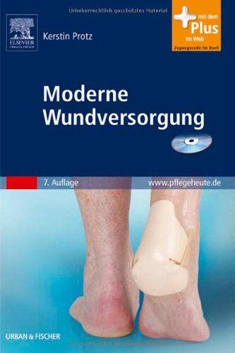 Kerstin Protz - Moderne Wundversorgung: mit www.pflegeheute.de-Zugang - Preis vom 30.09.2026 09:01:18 h