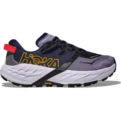 Hoka Damenlaufschuhe Speedgoat 7, berry jam/starlight glow - lila / 37 1/3