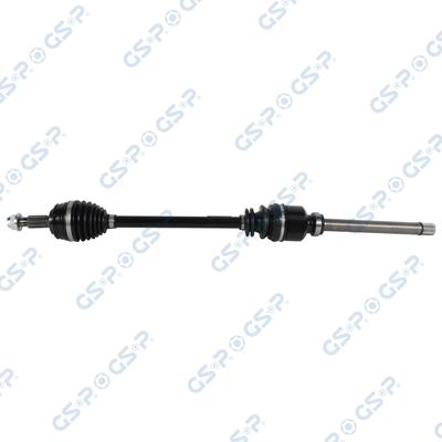 GSP Antriebswelle 203109ol für Peugeot Citroën