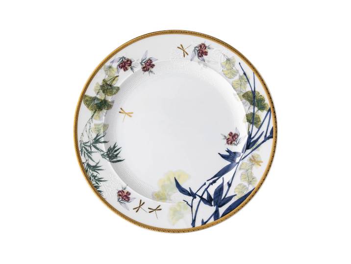 Rosenthal Rosenthal Heritage Turandot bord 22 cm Wit
