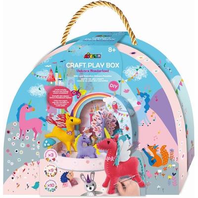 Spielset Einhörner