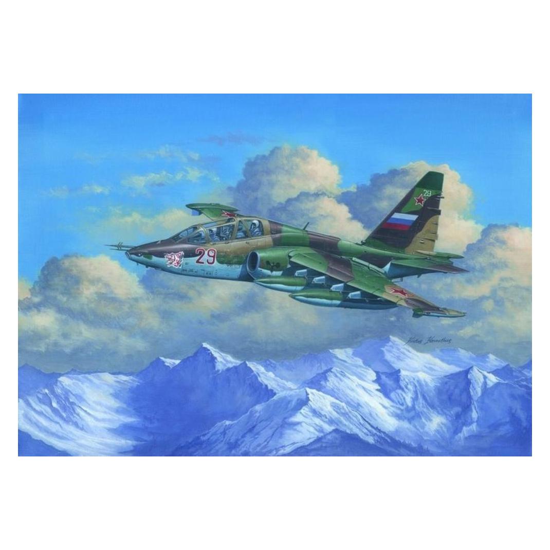 Trumpeter Su-25UB Frogfoot B (02277)