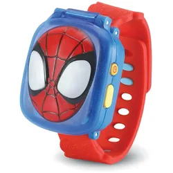 2x VTech Spidey und seine Super-Freunde - Lernuhr (Deutsch, 3 - 6 Jahre)